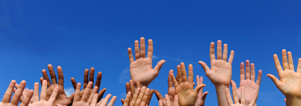 hands